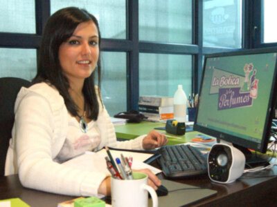 La franquicia La Botica de los Perfumes fortalece su crecimiento con la llegada de Ana Belén Escudero al Departamento de Expansión