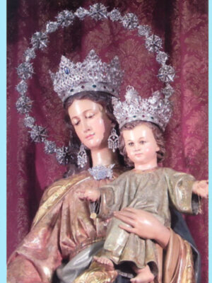 Continúan las Fervorosas Novenas a María Auxiliadora, en todas las Casa Salesiana de los 6 Continentes. Entramos en la Recta Final