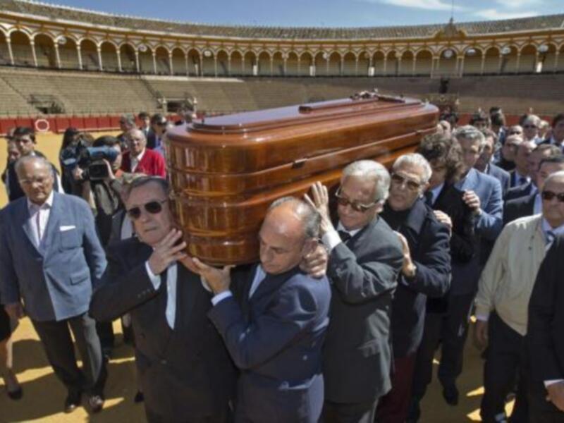 ADIÓS, PEPE LUIS; BIENVENIDO A LA ETERNIDAD