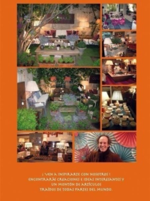 El Chino de Telmo expone su colección en la tienda de decoración madrileña Guáimaro