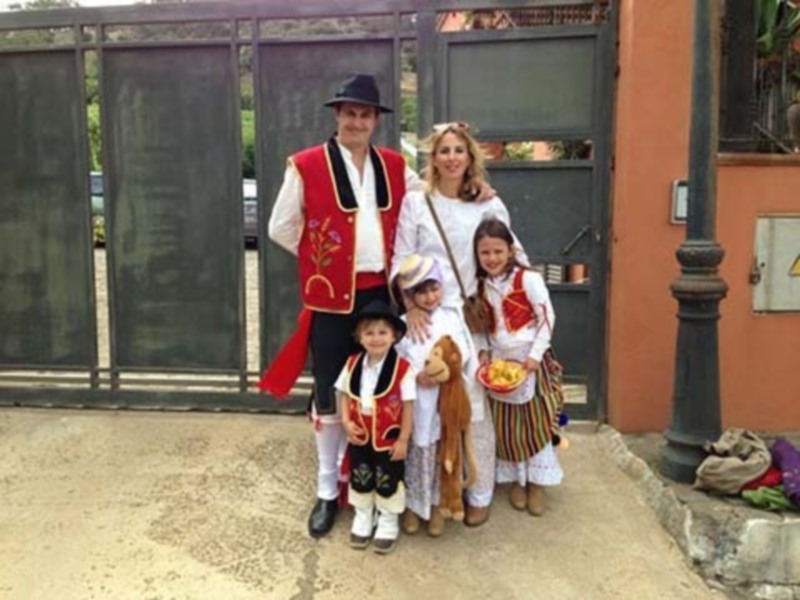 Hoy 26 de Mayo se celebra la Romería de Las Mercedes en La Laguna.