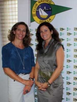 El Club Náutico y Autismo Sevilla, una década de colaboración solidaria