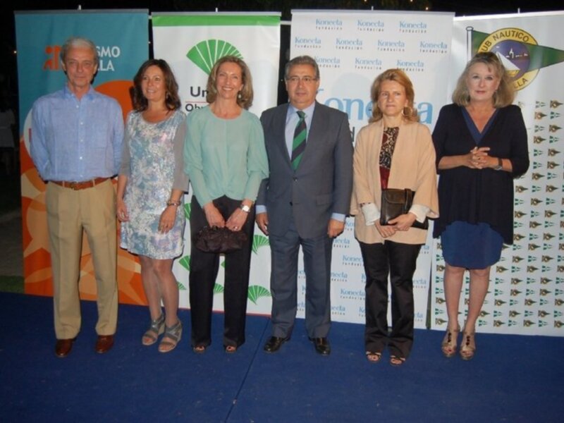 Sevilla responde un nuevo año a la Gala benéfica del autismo