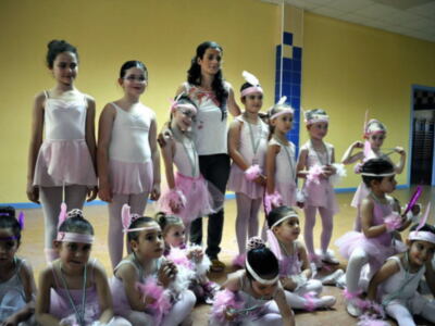 Escuela de Danza  Vanesa Roldan, gala de final de curso