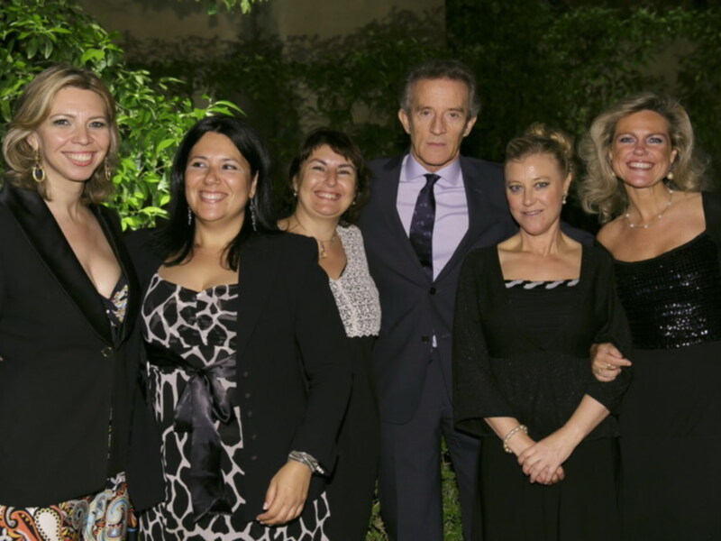 Éxito la cena de Los Cien Deseos en el Alcázar