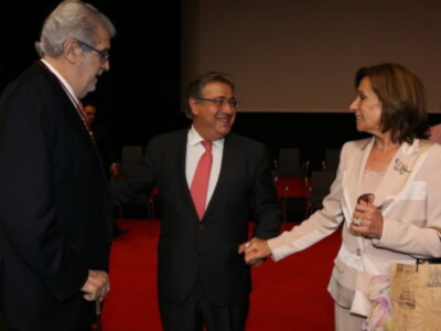 Jose Manuel Lara, hijo adoptivo de Sevilla 