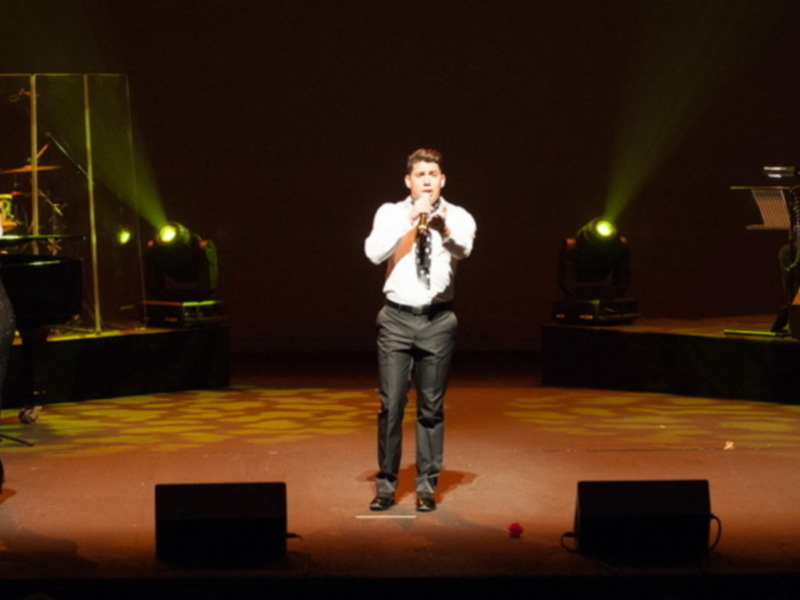 Video Recordando a Marife de Triana en Teatro Maestranza Sevilla