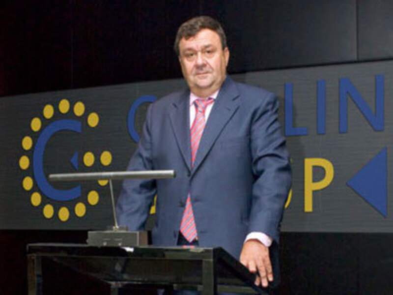 Juan Carlos Maté ve el futuro en los emprendedores, pero no según preconiza el fundador de Mercadona