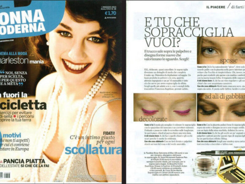 La prensa italiana se rinde ante la calidad de los productos de la franquicia ItStyle