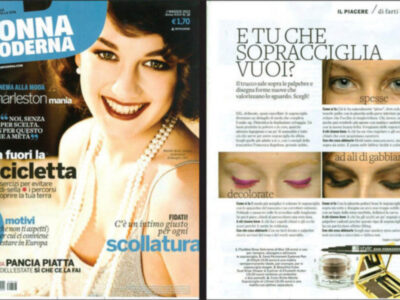 La prensa italiana se rinde ante la calidad de los productos de la franquicia ItStyle