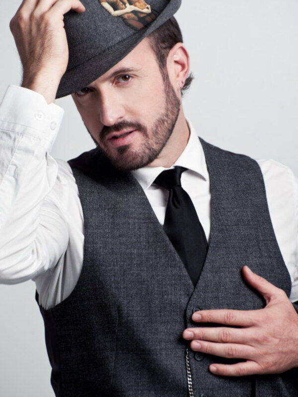 Alex O,Dogherty el sábado en Mairena en la sala Omeya XXI