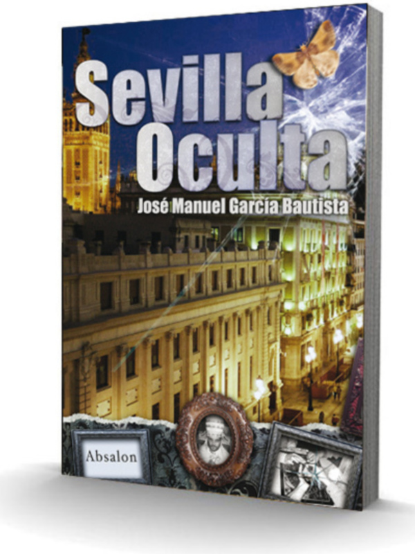 Presentación oficial del libro "Sevilla Oculta" en Teatro Imperial, de José Manuel García Bautista.