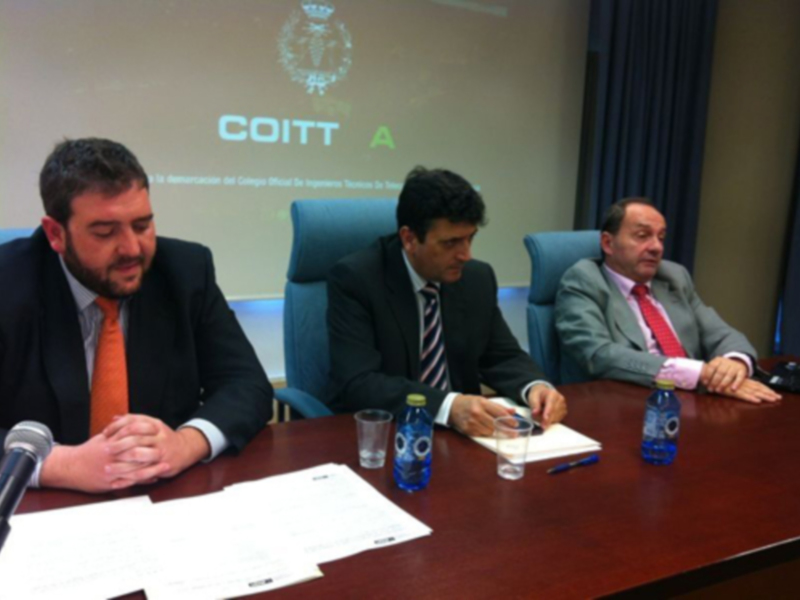 Nace la Demarcación Andaluza del Colegio Oficial de Ingenieros Técnicos de Telecomunicación (COITT-A)