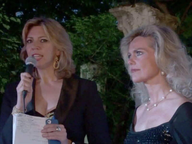 Video Gala Fundación Pequeño Deseo Alcázar de Sevilla