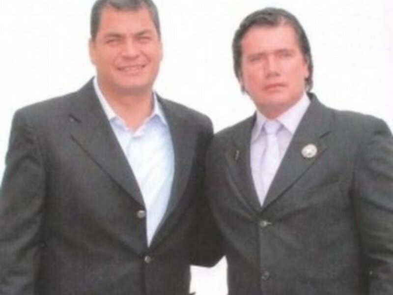 Ecuador dispondrá con Método Arcón del contingente oficial de búsqueda y salvamento más eficaz del planeta