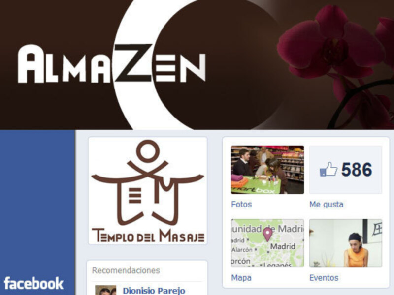 Templo del Masaje promueve el uso de las redes sociales para difundir la cultura de las terapias naturales