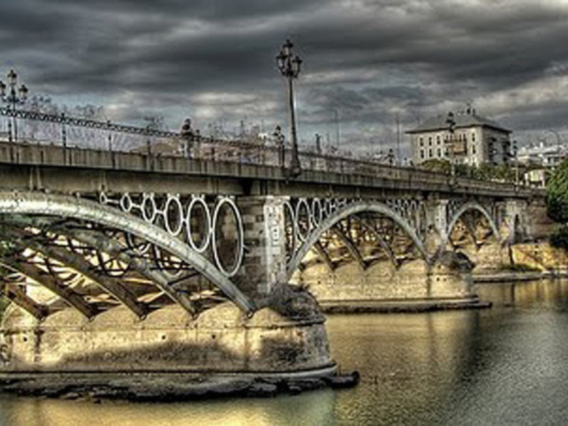 Conferencia "Misterios y leyendas de Triana", con José Manuel García Bautista.