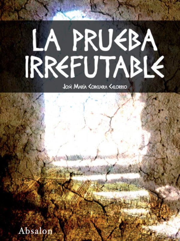 Presentación en Sevilla de "La prueba irrefutable" de José María Corcuera.