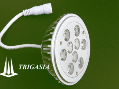 Trigasia señala la proliferación de la tecnología LED como una de las causas del descenso en el consumo eléctrico en España