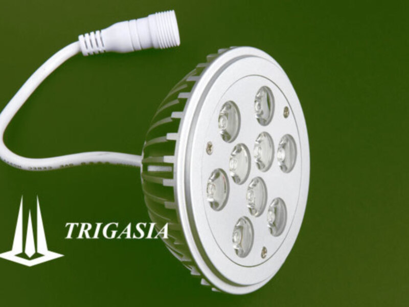 Trigasia señala la proliferación de la tecnología LED como una de las causas del descenso en el consumo eléctrico en España