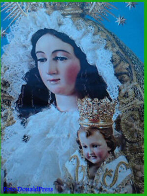 Ntra. Sra. de la Esperanza será nombrada Patrona de La Redondela, el  Obispo de Huelva,  Monseñor D. José Vilaplana Blazco, presidirá el pontifical.