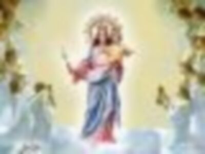 Ultima Misa de Verano en URBASUR, presidió Carlos Javier Rodríguez Parra párroco de Ntra. Sra. de los Dolores de Isla Cristina.