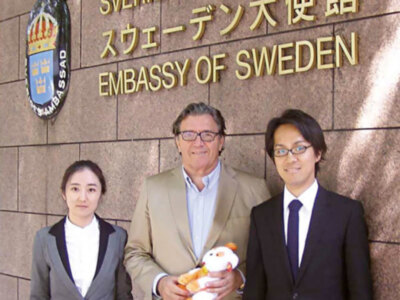 La multinacional de productos para mascotas Husse firma una masterfranquicia para Japón