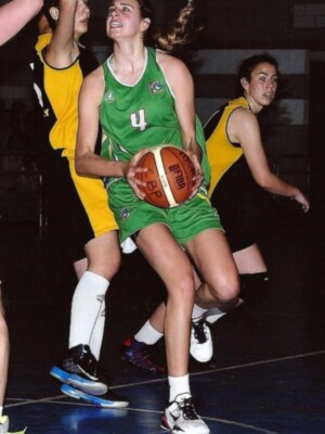 Patricia Jordán hace las maletas rumbo a la élite del baloncesto