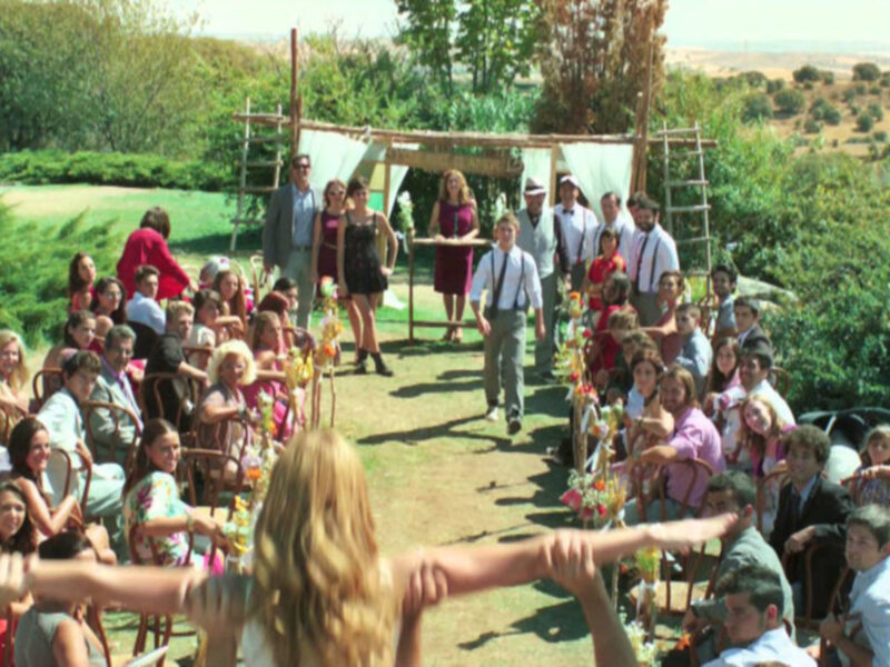 Crítica de cine: "La gran familia española"