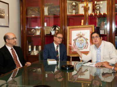 Juristas latinoamericanos visitan el Colegio de Abogados y debaten sobre la reforma de los despidos colectivos