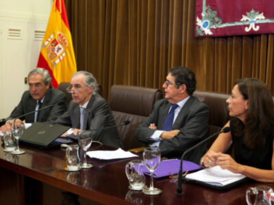 Nueva sesión del Foro de Derecho Mercantil en el Colegio de Abogados de Sevilla