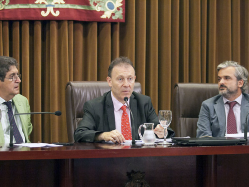 Jornada Formativa en materia de Extranjería, a cargo del Subdirector General de Inmigración