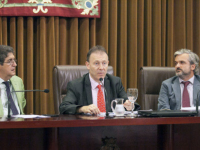 Jornada Formativa en materia de Extranjería, a cargo del Subdirector General de Inmigración