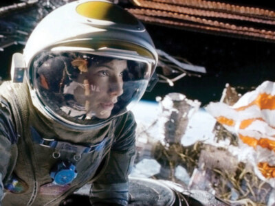 Crítica de cine: "Gravity"