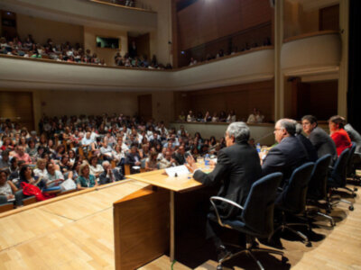 Más de 400 Abogados celebran en Sevilla una Convención de Derecho de Familia