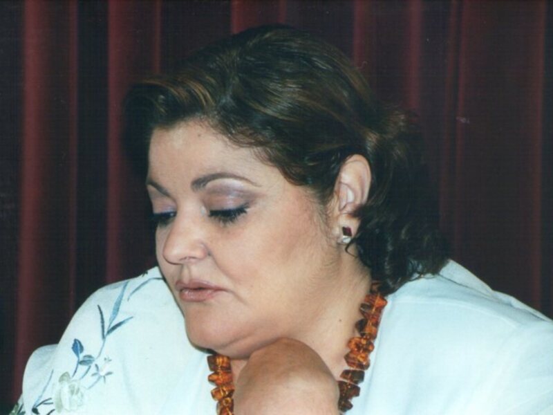 Charo Reina cantará boleros en la madrileña sala Sexto Derecha sólo ante 20 espectadores.