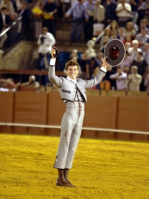 Manzanares y Lama de Góngora, oreja en el festival
