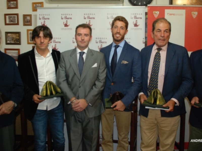  El Paseíllo de SFC Radio entregó sus III Premios Taurinos