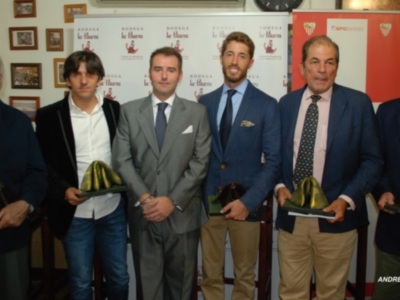  El Paseíllo de SFC Radio entregó sus III Premios Taurinos
