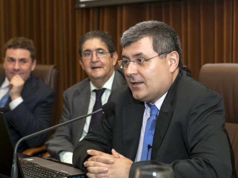 Jornada sobre Nuevas Tecnologías y derecho fundamental a la Protección de Datos Personales