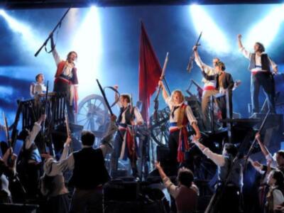 Exito de LOS MISERABLES en Sevilla