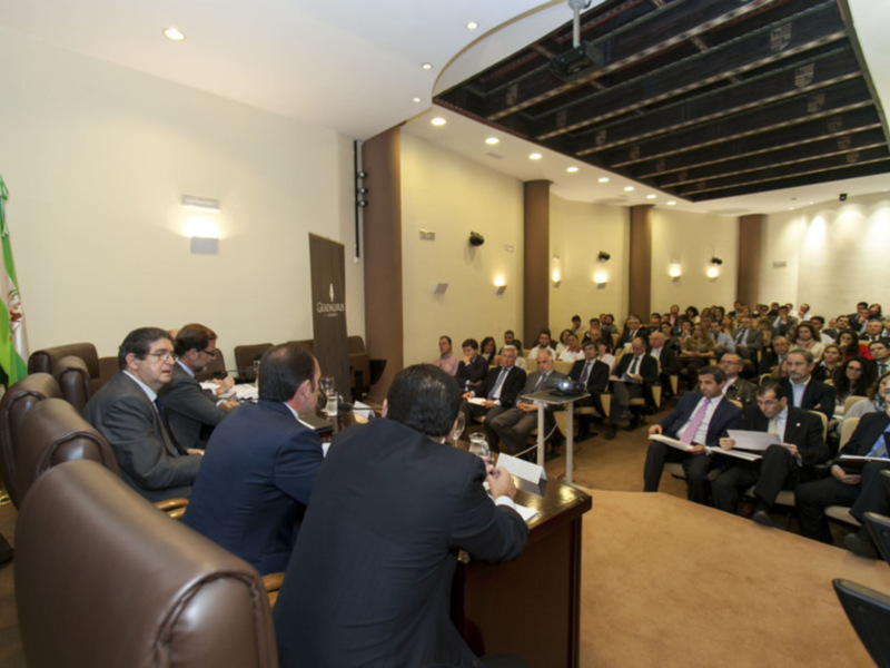 Jornada sobre la nueva Ley de apoyo a los emprendedores y su internacionalización