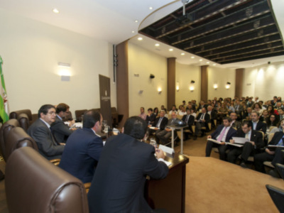 Jornada sobre la nueva Ley de apoyo a los emprendedores y su internacionalización