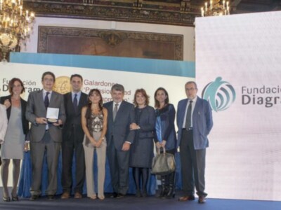 Premio Compromiso y Profesionalidad al Turno de Menores  del Colegio de Abogados