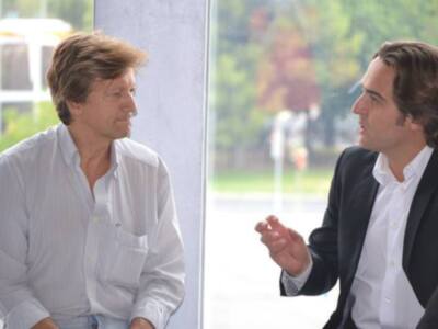 CONSTANTINO MARTÍNEZ-ORTS Director de The Film Symphony Orchestra