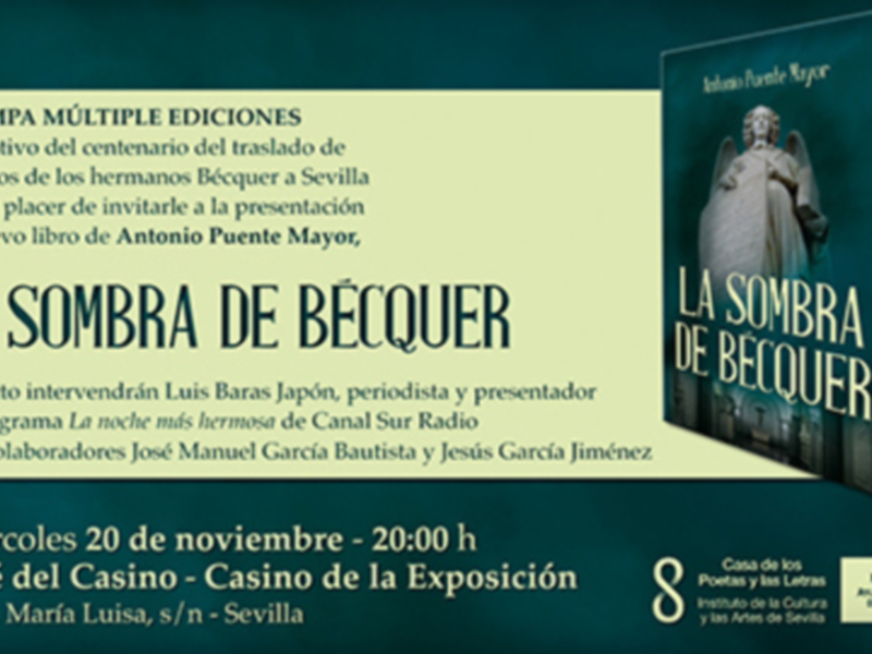 La sombra de Bécquer