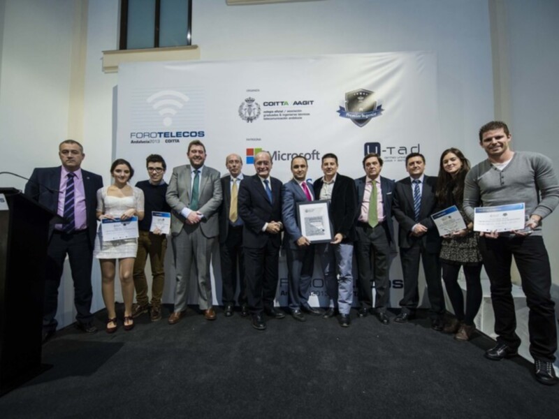  El Foro Telecos Andalucía 2013 reivindica la figura del Ingeniero de Telecomunicación 