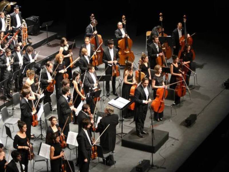 APOTEOSIS DE THE FILM SYMPHONY ORCHESTRA Cuando la música hace levitar