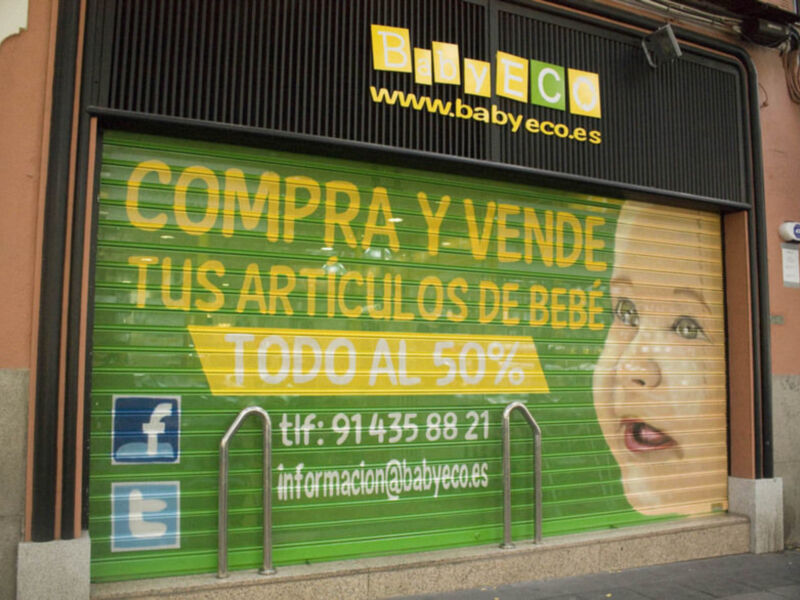 Las tiendas BabyECO continúan batiendo las ofertas de El Corte Inglés, Chicco o Prenatal, en su campaña navideña