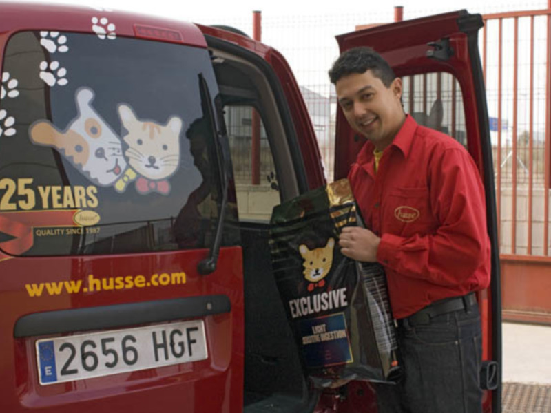 Husse consigue que sus franquiciados facturen el primer año unos 52.000 euros, con una inversión de 5.000